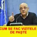 Raed Arafat, anunț oficial despre vizitele de Paște! A dezvăluit cum putem merge la rude