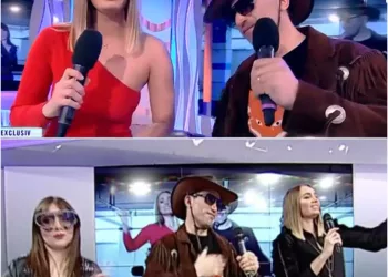 Maria Constantin nu mai iese din casă de rușine! Ce i s-a întâmplat ei și iubitului ei, după ce a lansat melodia cu Viorel: