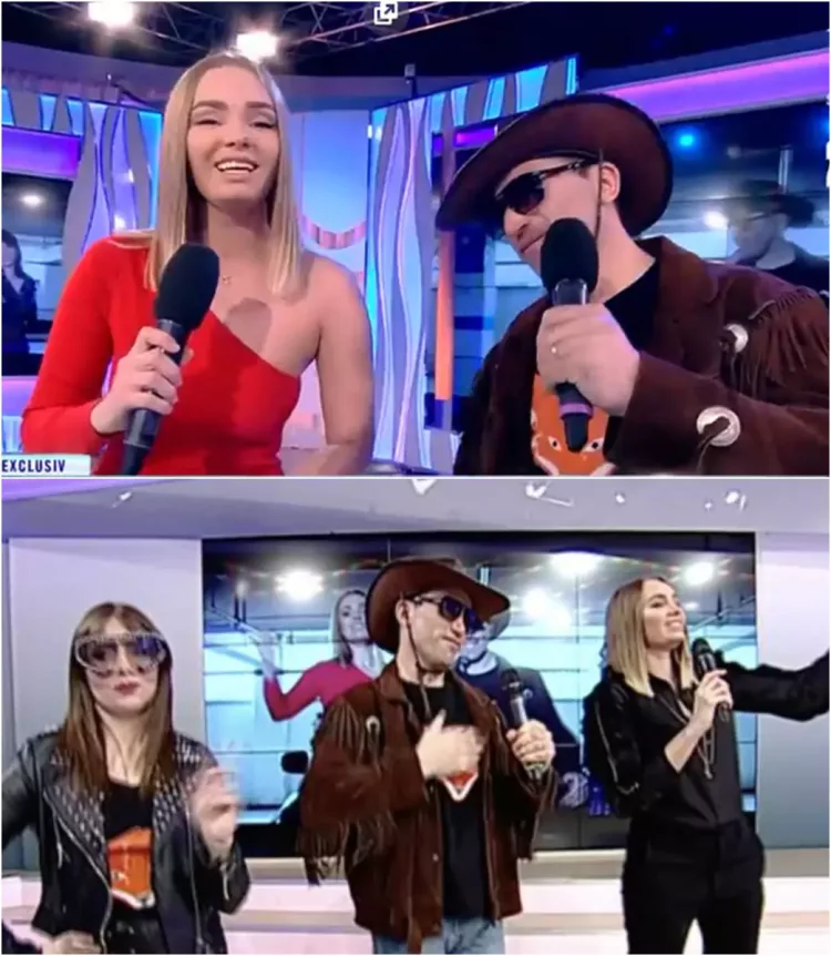 Maria Constantin nu mai iese din casă de rușine! Ce i s-a întâmplat ei și iubitului ei, după ce a lansat melodia cu Viorel: