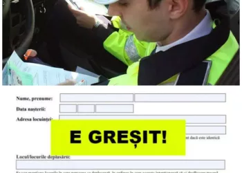 Atenție, români! Cum sa scapi de amenda primită în perioada stării de urgență: