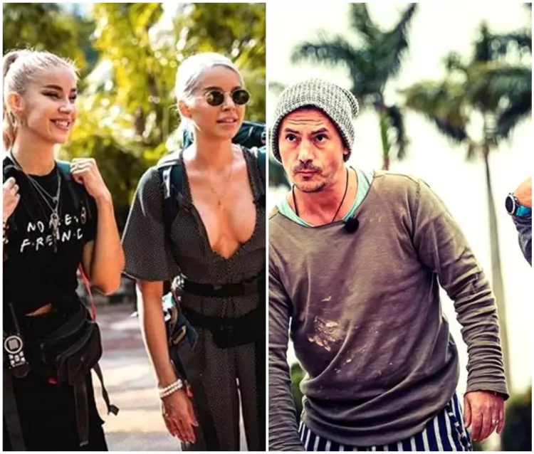 Se lasă cu scandal? Răzvan Fodor, declarații incendiare despre Alina Ceușan și Carmen Grebenișan: „Sunt pițipoance și…”: