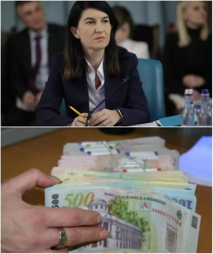 Primii bugetari cu salariile tăiate! Primesc bani doar pentru 11 zile din luna trecuta: