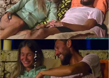 A izbucnit scandalul la Survivor! Emy Alupei, acuzații grave la adresa lui Ghiță: „De ce nu spui că o făceai… cu Grațiela pe plajă?!”