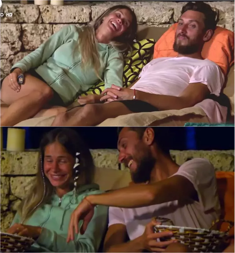 A izbucnit scandalul la Survivor! Emy Alupei, acuzații grave la adresa lui Ghiță: „De ce nu spui că o făceai… cu Grațiela pe plajă?!”