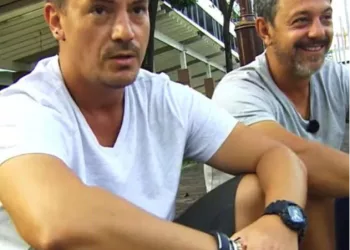 Boala secreta si fara leac de care sufera Razvan Fodor. Sotia concurentului de la „Asia Express” a facut anuntul: „Oricand poate face o criza si…”