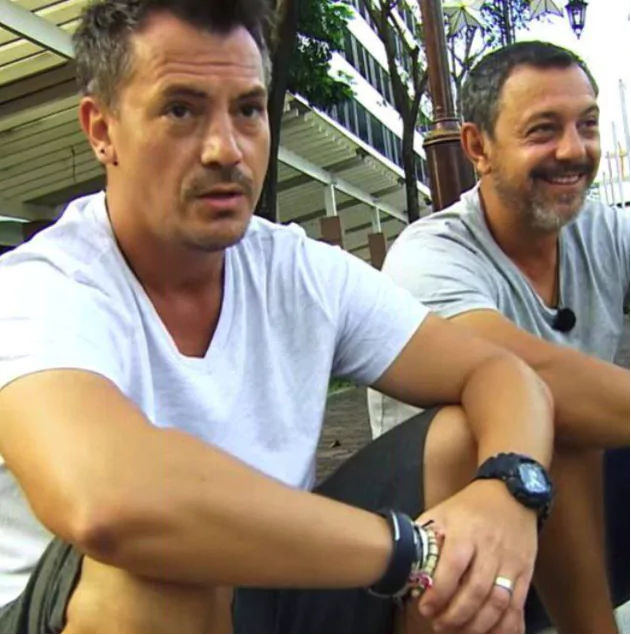 Boala secreta si fara leac de care sufera Razvan Fodor. Sotia concurentului de la „Asia Express” a facut anuntul: „Oricand poate face o criza si…”