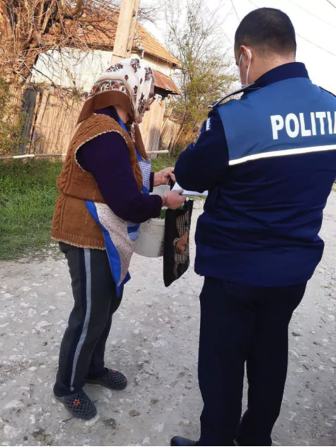 Nu e banc! Ce a scris o femeie din Borșa pe declarația de propria răspundere: