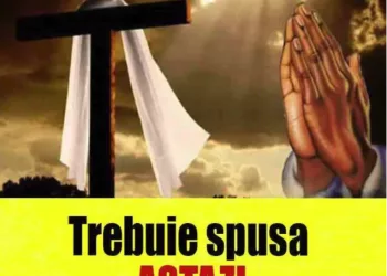 Rugăciunea care are mare putere în Săptămâna Patimilor