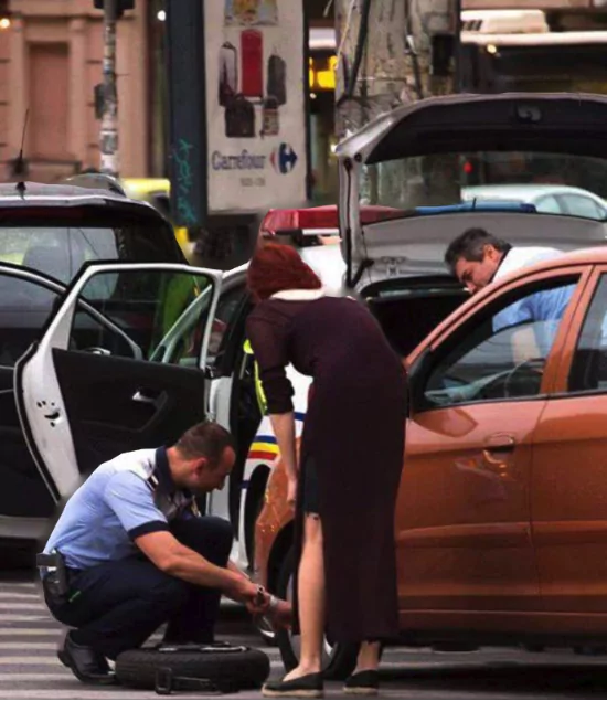 Ți se poate întâmpla și ție! De ce a primit amendă 5.000 lei o tânără din Iași din cauza declarației pe proprie răspundere