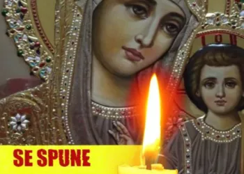 Rugaciunea din Miercurea Mare. Spune-o astazi pentru iertarea pacatelor