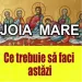 Sfânta şi Marea Joi. Ce trebuie să faci astăzi, în Joia Neagră sau Joimăriţa, ca să ai noroc şi să fii ferit de rele