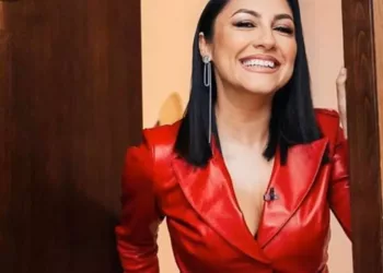 Andra a comis-o la Românii au Talent