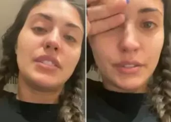 Acum cateva zile au aparut imagini cu Antonia plangand, pe instagram, fara sa spuna motivul real al lacrimilor ei. Acum s-a aflat! Ce se intampla cu fetita ei in Italia: