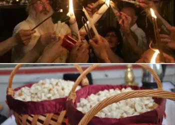 Cum vor primi credincioșii „Paștile”, în acest an. Mobilizare generală, începând cu ora 06.00: