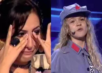 Andra, desfiintata de fanii Romanii au Talent