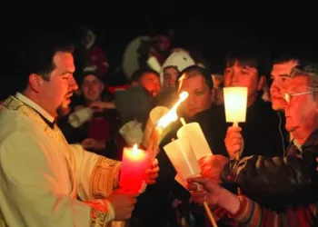 Anunțul de ULTIMĂ ORĂ al Bisericii Ortodoxe: Ce se intampla cu slujba de Inviere: