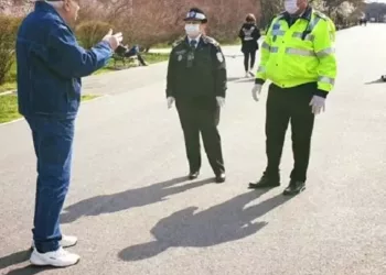 „Pot merge la părinți de Paște?”. Răspunsul Poliției!  Toți românii trebuie să știe: