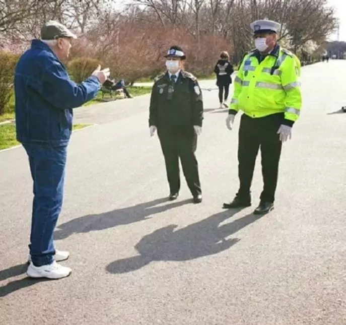 „Pot merge la părinți de Paște?”. Răspunsul Poliției!  Toți românii trebuie să știe: