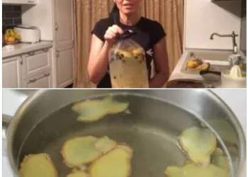 Asa a ajuns Andreea Mantea la 53 de kilograme! A dezvăluit secretul care te scapă de grăsimea de pe burtă, fund și picioare rapid. În fiecare dimineață, pe stomacul gol, bea…: