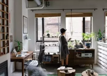 Cum să îți amenajezi apartamentul în stilul unui studio newyorkez