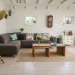 Mobila din living: idei de amenajare