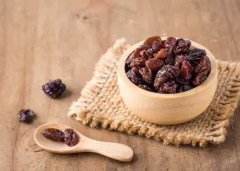 5 motive pentru care consumul de stafide este benefic pentru sănătate