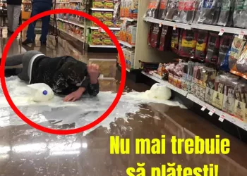 Dacă ați spart ceva în magazin, NU vă grăbiți să plătiți