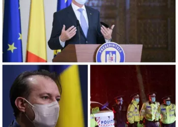 Ce se întâmplă cu premierul Cîțu: