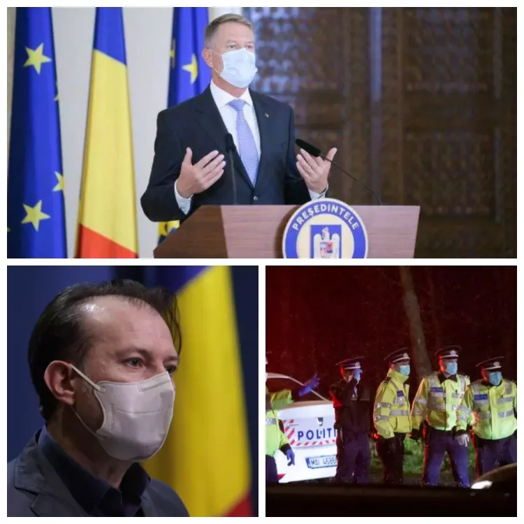 Ce se întâmplă cu premierul Cîțu: