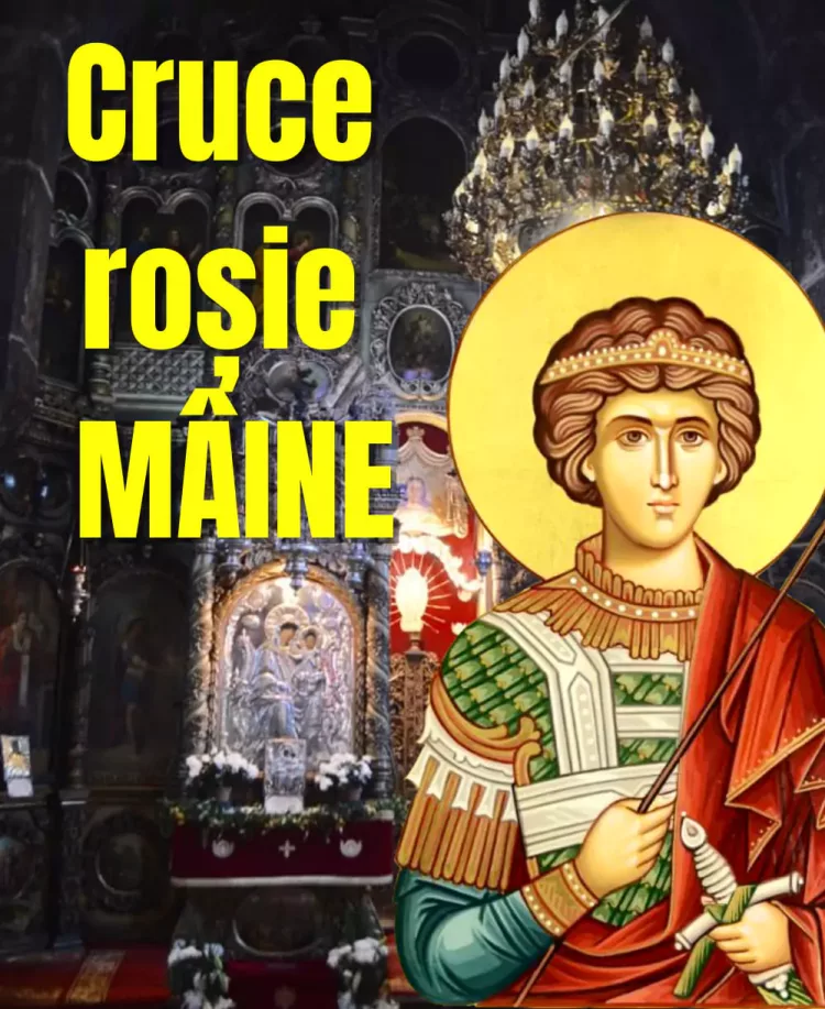 Mâine este MARE Sărbătoare. SUB NICIO FORMĂ să nu faci asta: