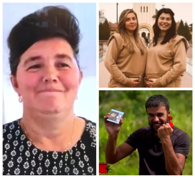 Vine bebelușul! Mama Geta a dat vestea! „Să nască natural” Culiță e la Survivor, dar îl va aștepta acasă surpriza