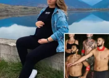 Ce se întâmplat acasă cu Daniela Iliescu, iubita lui Culiţă Sterp, însărcinată în 7 luni