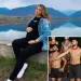 Ce se întâmplat acasă cu Daniela Iliescu, iubita lui Culiţă Sterp, însărcinată în 7 luni
