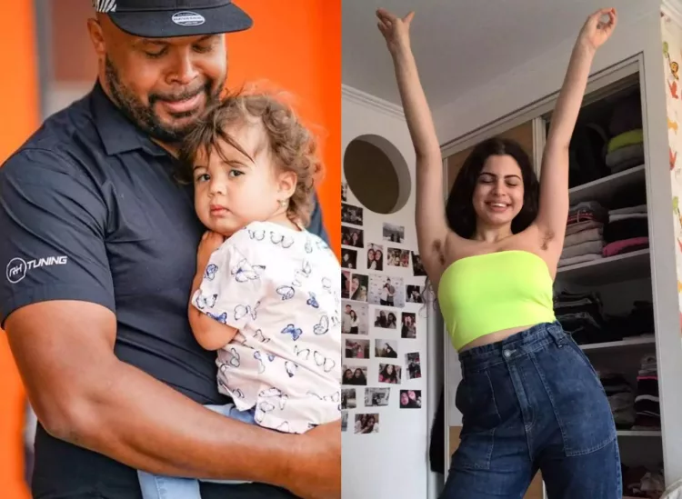 Inoke, fiica cea mare a lui Cabral, nu vrea să mai vorbească cu el!