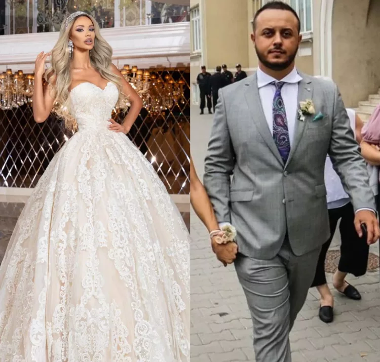 Bianca Drăgușanu chiar se mărită cu Gabi Bădălău!Inelul de logodnă costă cât un apartament și au semnat un contract prenupțial! Ce condiții i-a pus tatăl lui Gabi Bădălău Biancăi Drăgușanu: