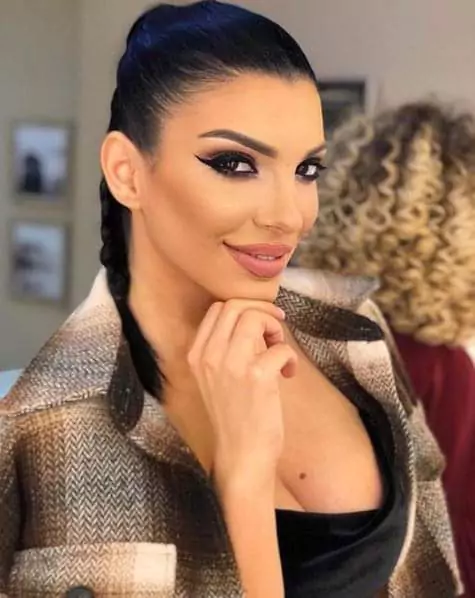 Andreea Tonciu, imaginea cu fiica ei care a generat o mulțime de reacții