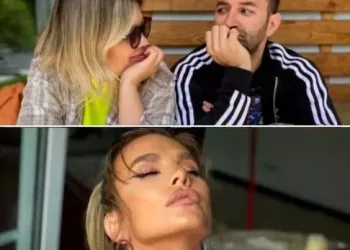 Cum l-a hrănit Anna Lesko pe Smiley și ce mesaj i-a trimis, apoi, Ginei Pistol