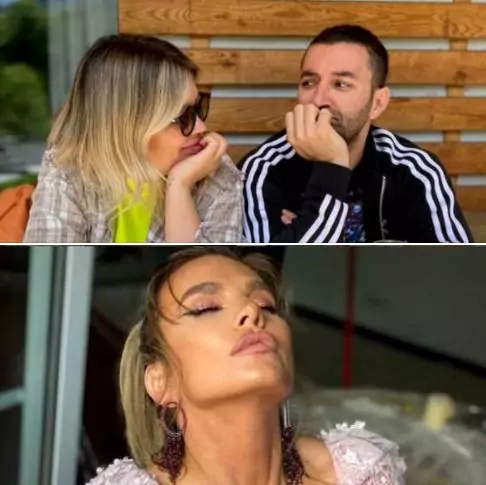 Cum l-a hrănit Anna Lesko pe Smiley și ce mesaj i-a trimis, apoi, Ginei Pistol