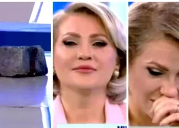 Mirela Vaida, în stare de șoc