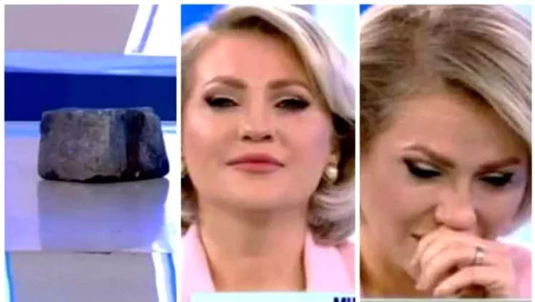 Mirela Vaida, în stare de șoc