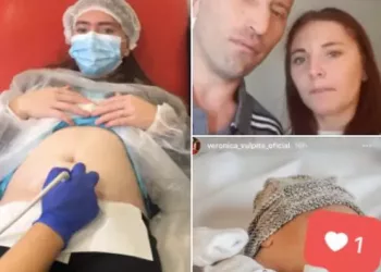 Primele declarații despre băiețelul soților Stegaru: