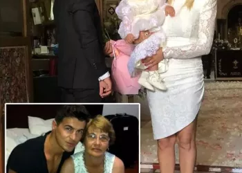 Soacra Elenei Udrea nu și-a văzut nepoata până acum. Care este motivul