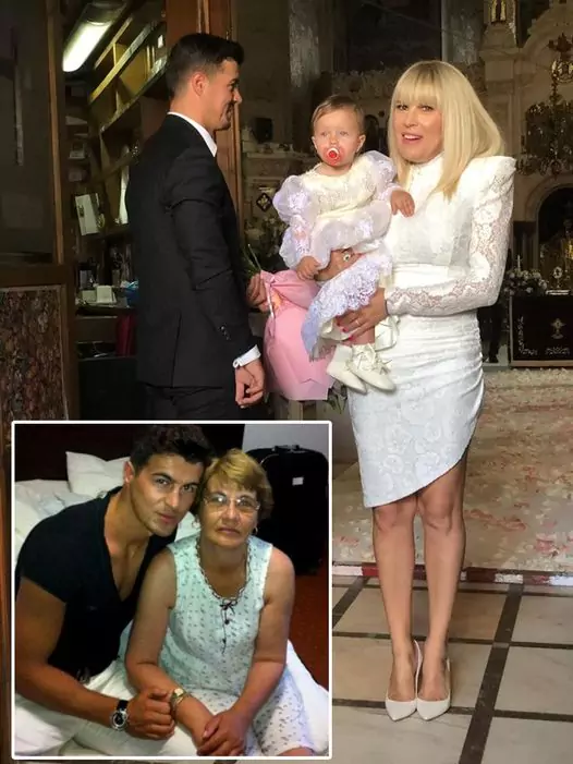 Soacra Elenei Udrea nu și-a văzut nepoata până acum. Care este motivul