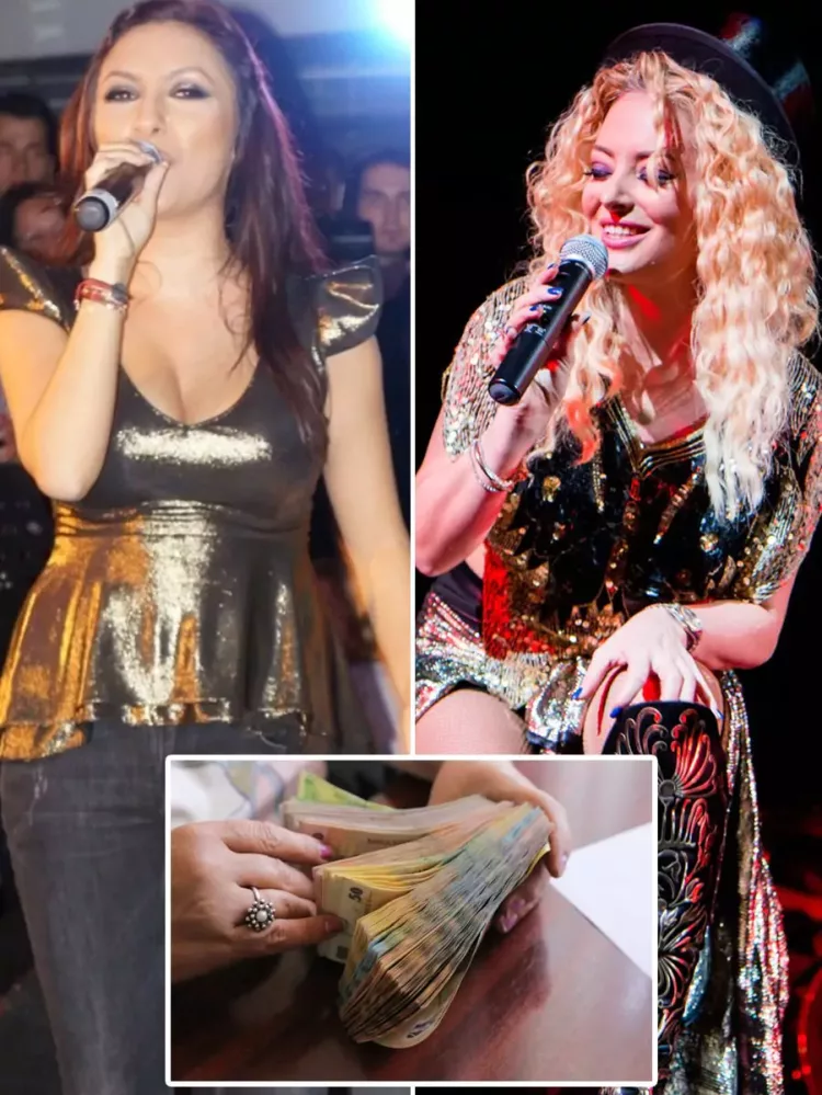 Câți euro cer Andra Măruță și Delia Matache să cânte la o nuntă. Care e mai scumpă