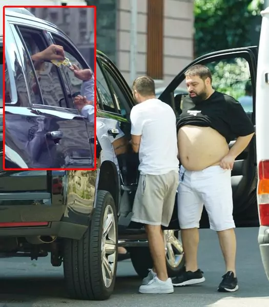 Câți lei i-a dat Florin Salam unui cerșetor. Îți vei schimba radical părerea despre el