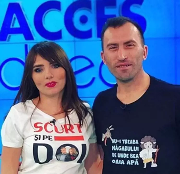 De necrezut cum arată acum Vulpița. Veronica Stegaru e de nerecunoscut, la un an după ce a dispărut de la TV