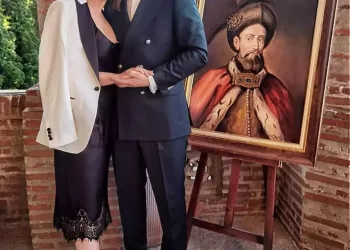 Andreea Marin a ținut să se afle de la ea! S-a întâmplat după 4 ani de relație cu Adrian Brâncoveanu