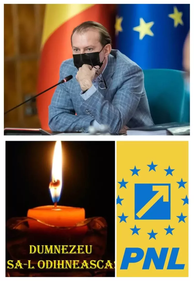 A MURIT! Florin Cîțu este DEVASTAT! Vestea a venit ca un trăsnet! Nu se aștepta o clipă la o asemenea nenorocire