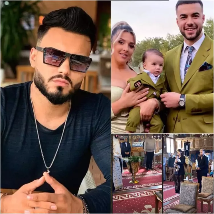 De ce n-a mers, de fapt, Jador la botezul fiului lui Culiță Sterp