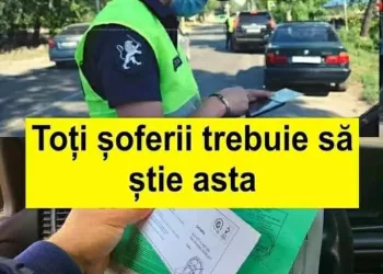 ULTIMA ORA! Toți șoferii trebuie să afle asta. Iată ce se întâmplă din 2022